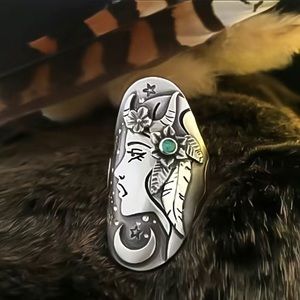 Taurus Ring